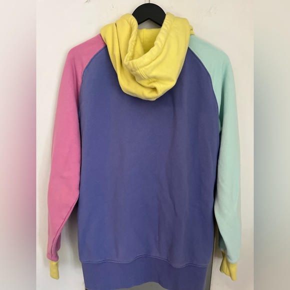 Teddy Fresh COLOR BLOCK HOODIE 2.0 - Picture 14 of 15